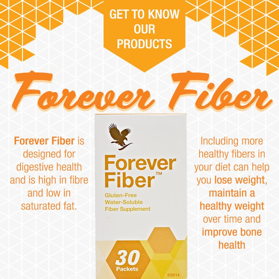 Forever Fiber 30 counts