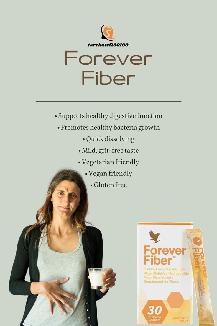 Forever Fiber 30 counts