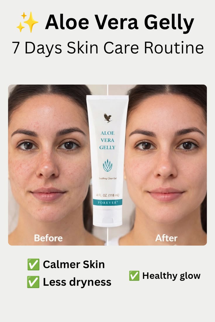 forever aloe vera gelly