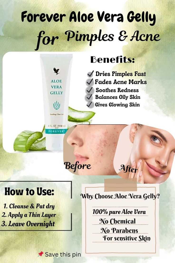 forever aloe vera gelly