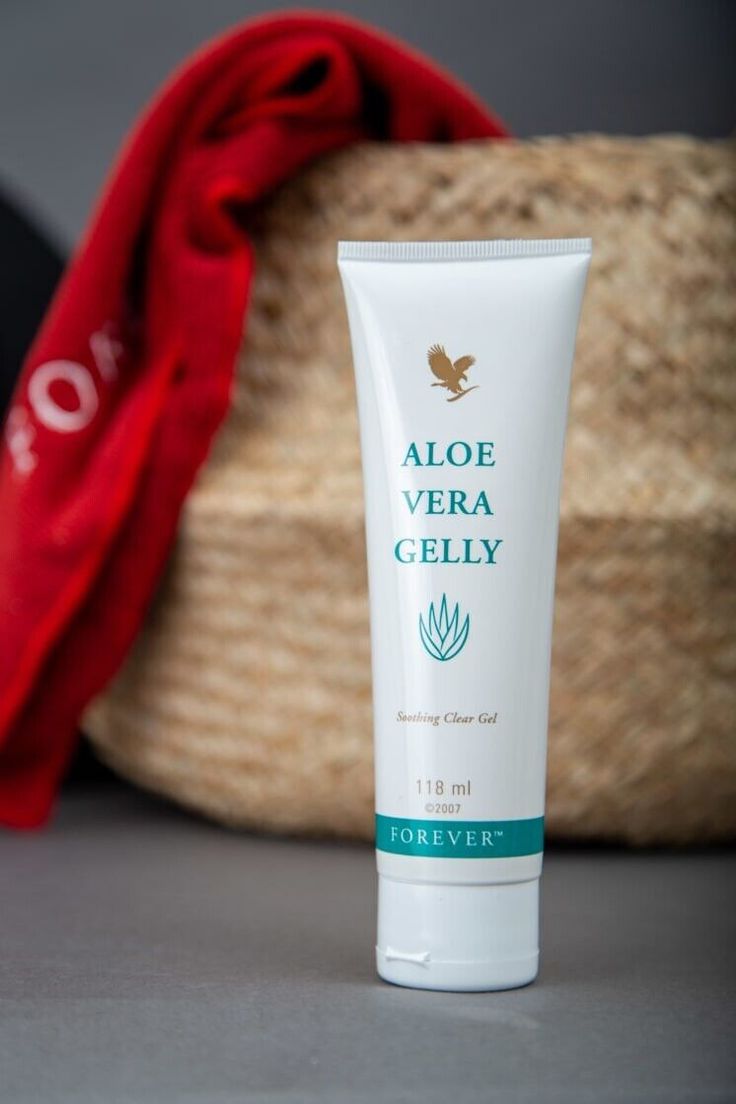 forever aloe vera gelly