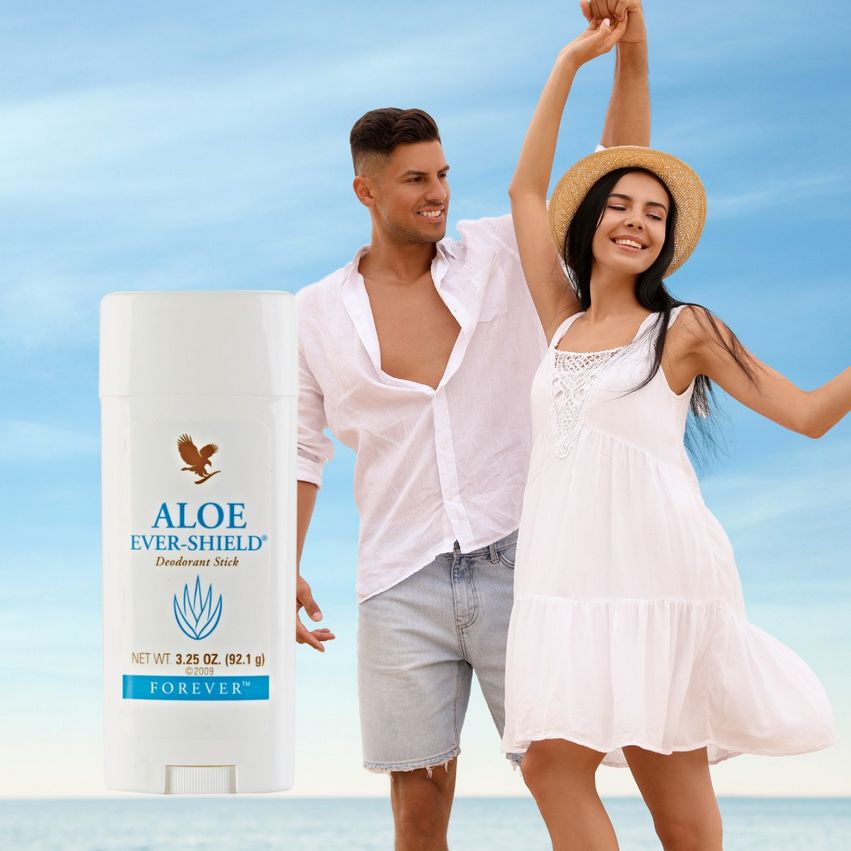 Forever Aloe Ever Shield Deodorant Stick