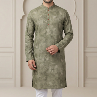 ? Men’s Cotton Luxury Punjabi – প্রিমিয়াম কোয়ালিটি ?