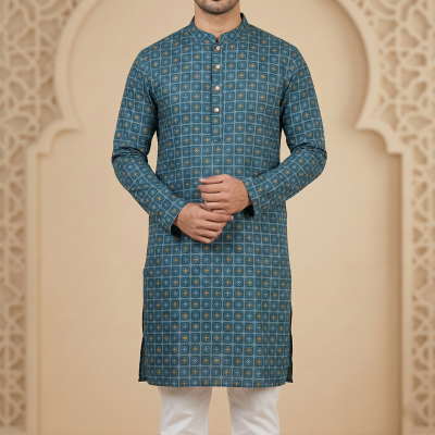 ? Men’s Cotton Luxury Punjabi – প্রিমিয়াম কোয়ালিটি ?