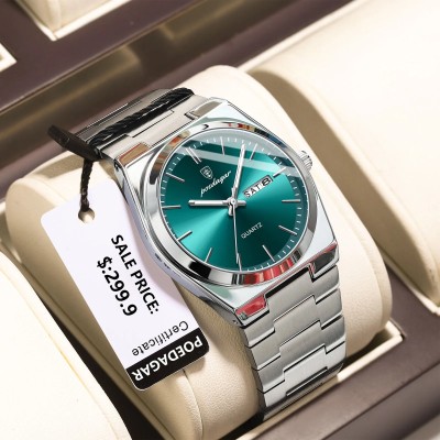 POEDAGAR 930 Men’s New Luxury Lumin
