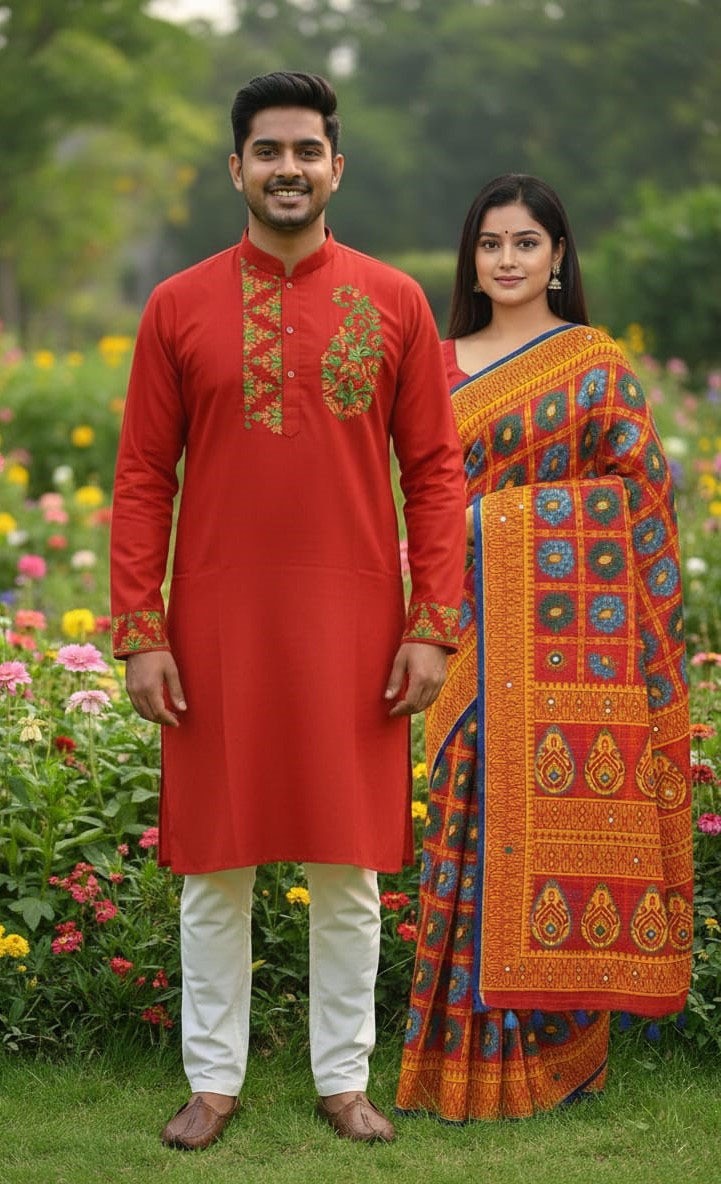 ​❤️ প্রিমিয়াম কোয়ালিটির কাপল সেট❤️