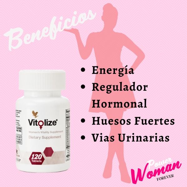 Forever Vitolize women