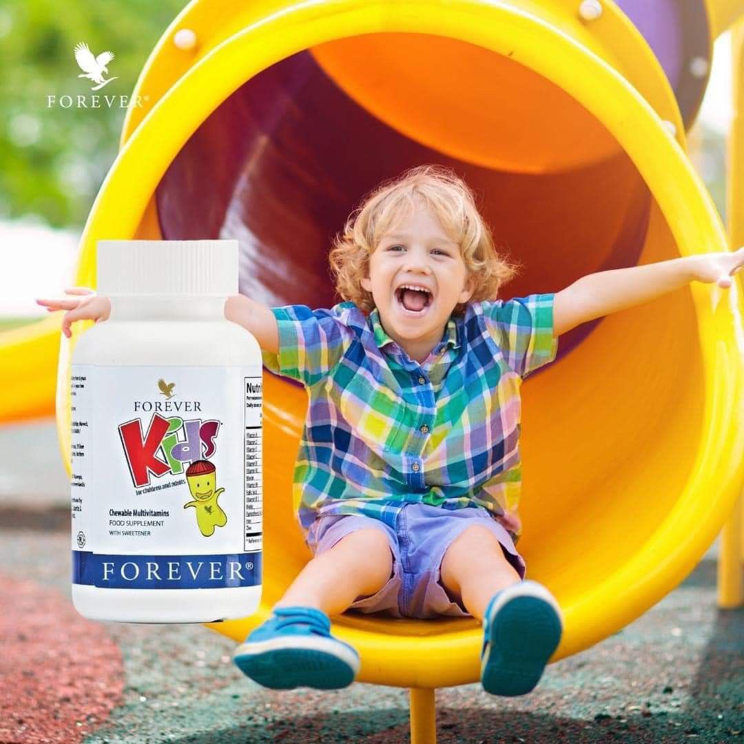 Forever Kids® Chewable Multivitamin