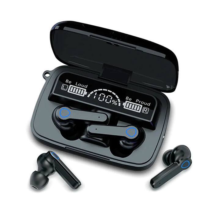 ? M19 TWS – Power Display Bluetooth Earbuds!