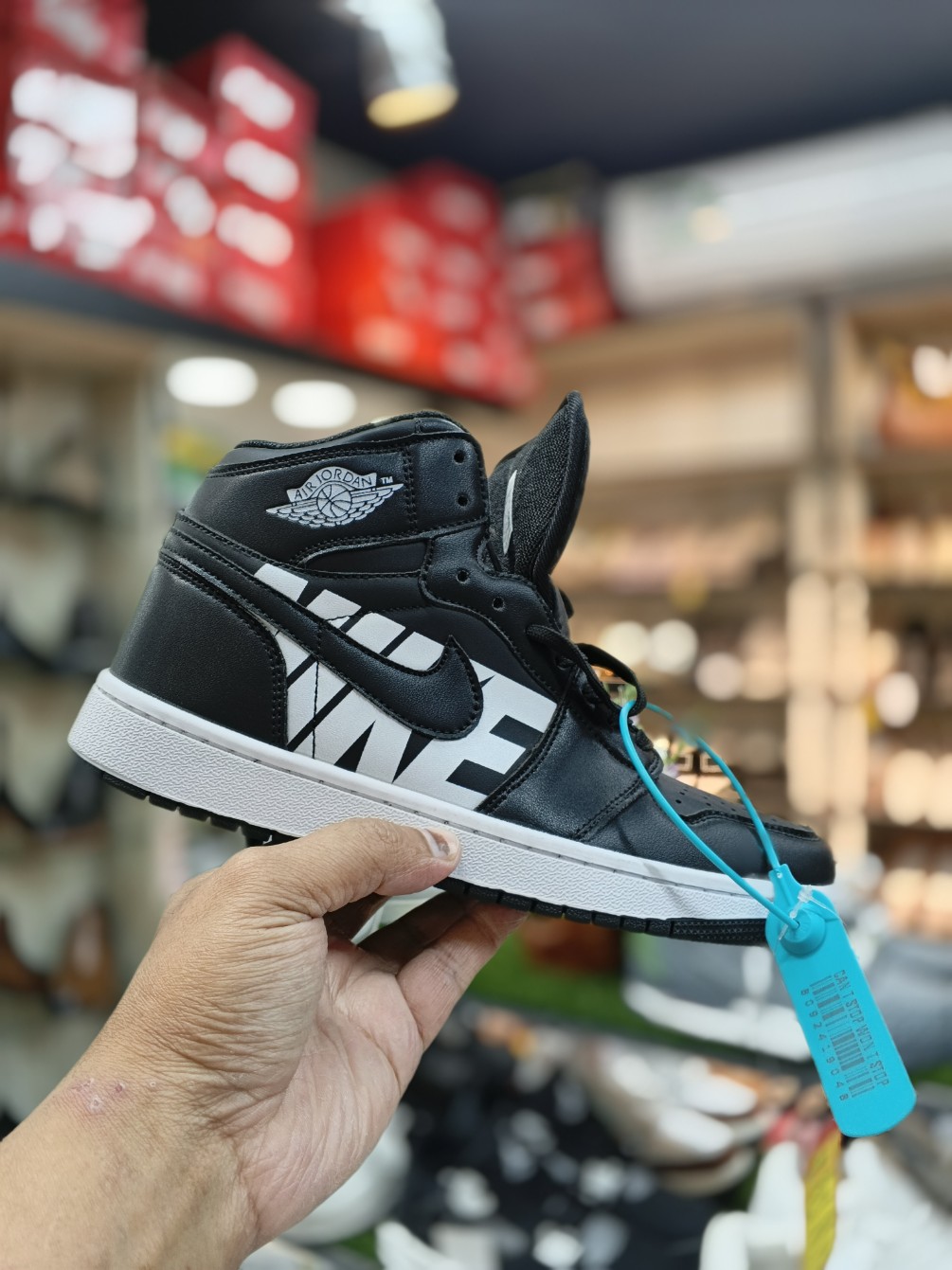 Air Jordan-1 Low