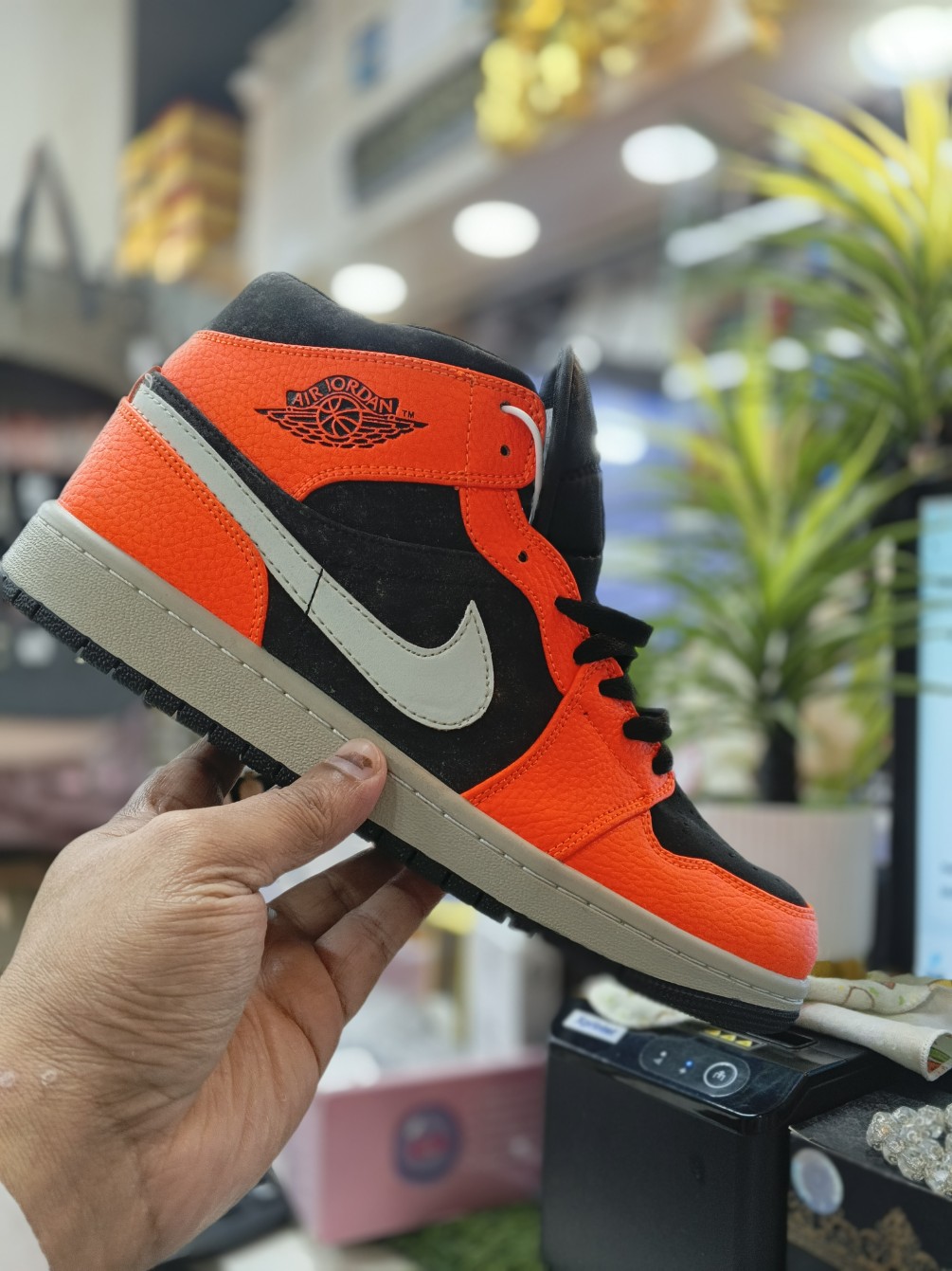 Air Jordan-1 Low