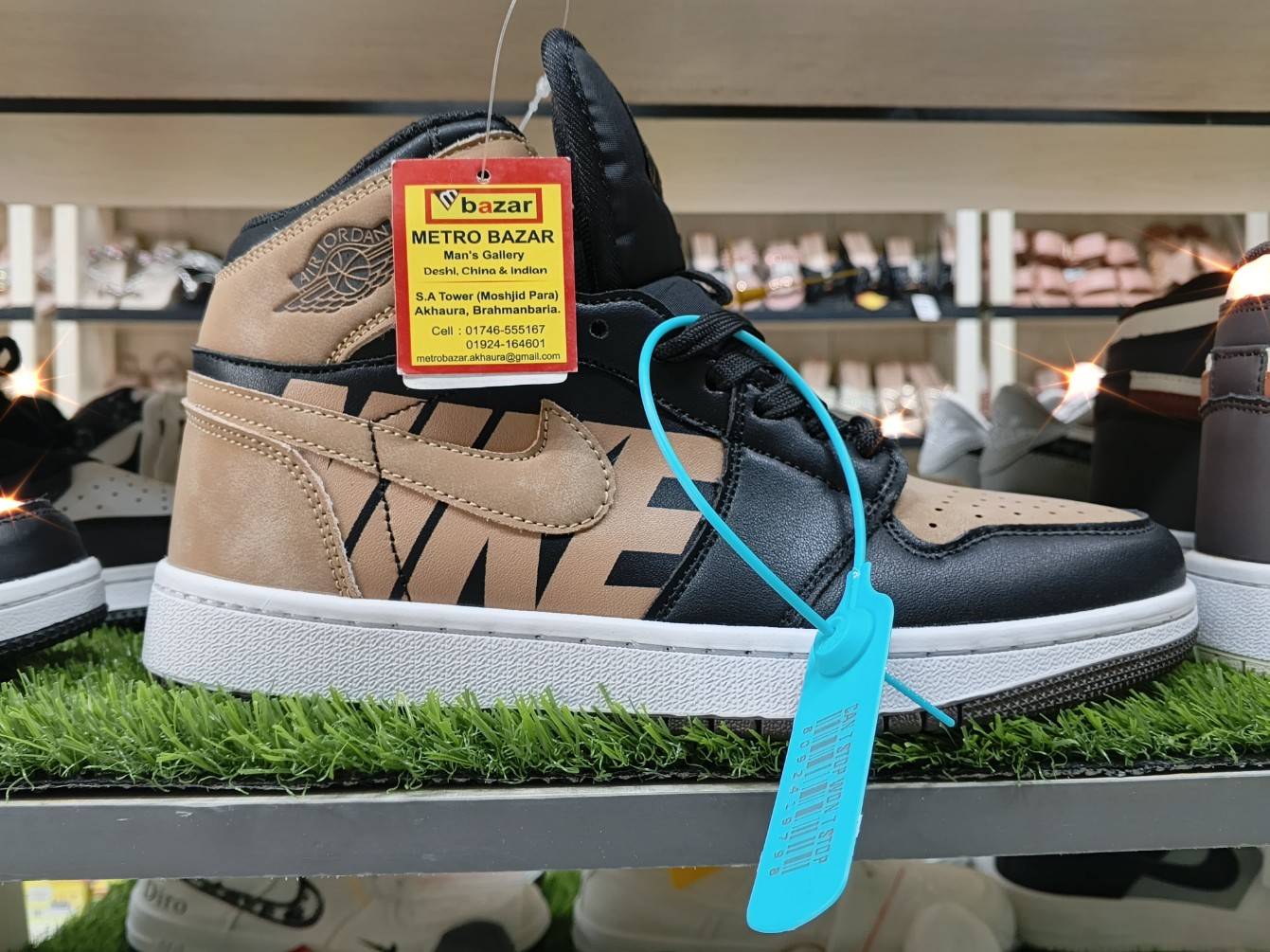 Air Jordan-1 Low