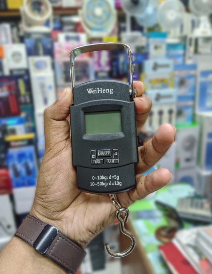 Portable Electric Hand Scale