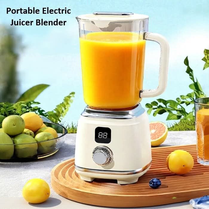 Mini Juicer Blender