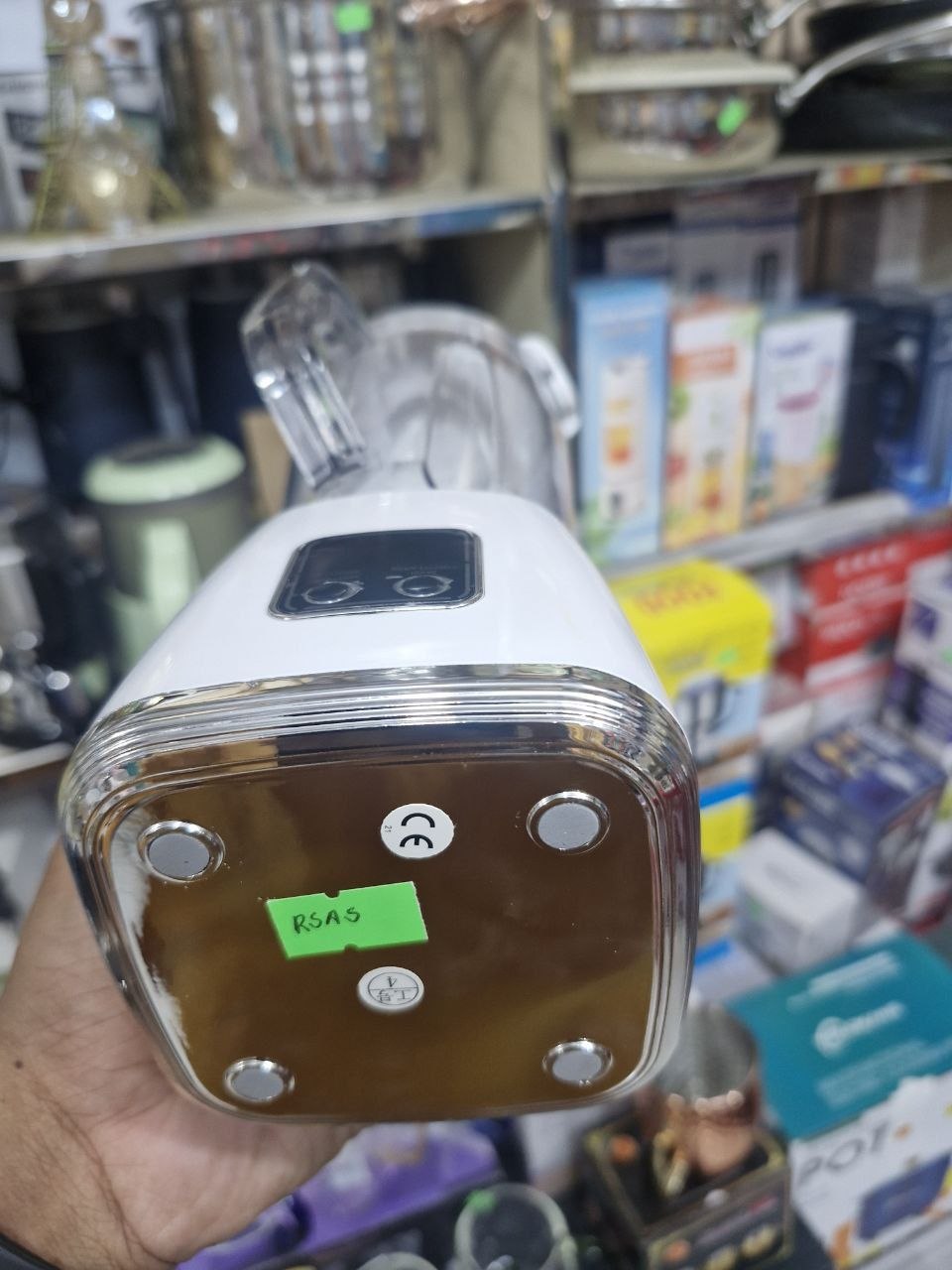 Mini Juicer Blender