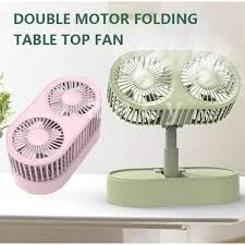 Double Motor Folding