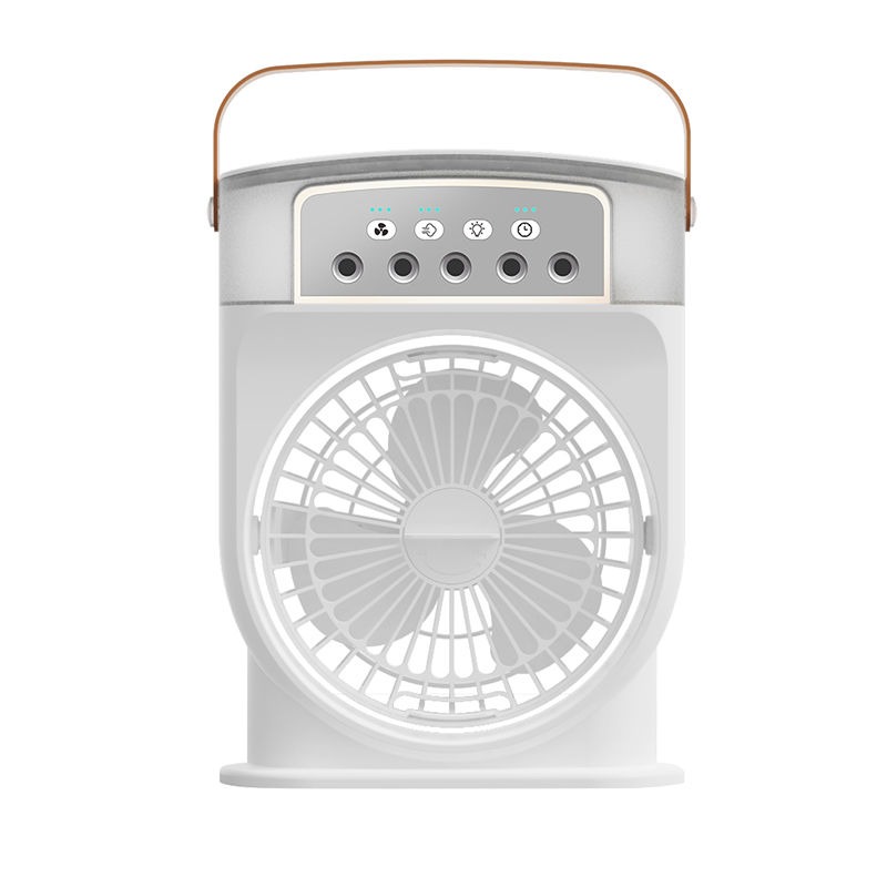 ❄️ 3-in-1 Extonic ET-C702 Air Cooling USB Fan – গরীবের এসি ! ❄️
