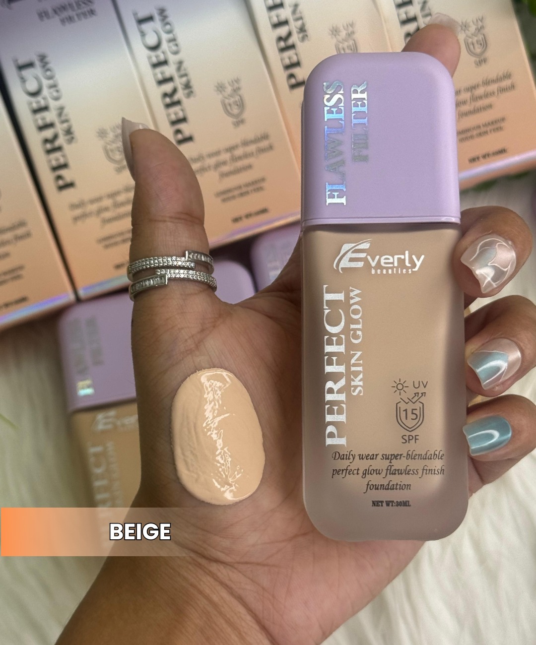 Everly Dewy Foundation
