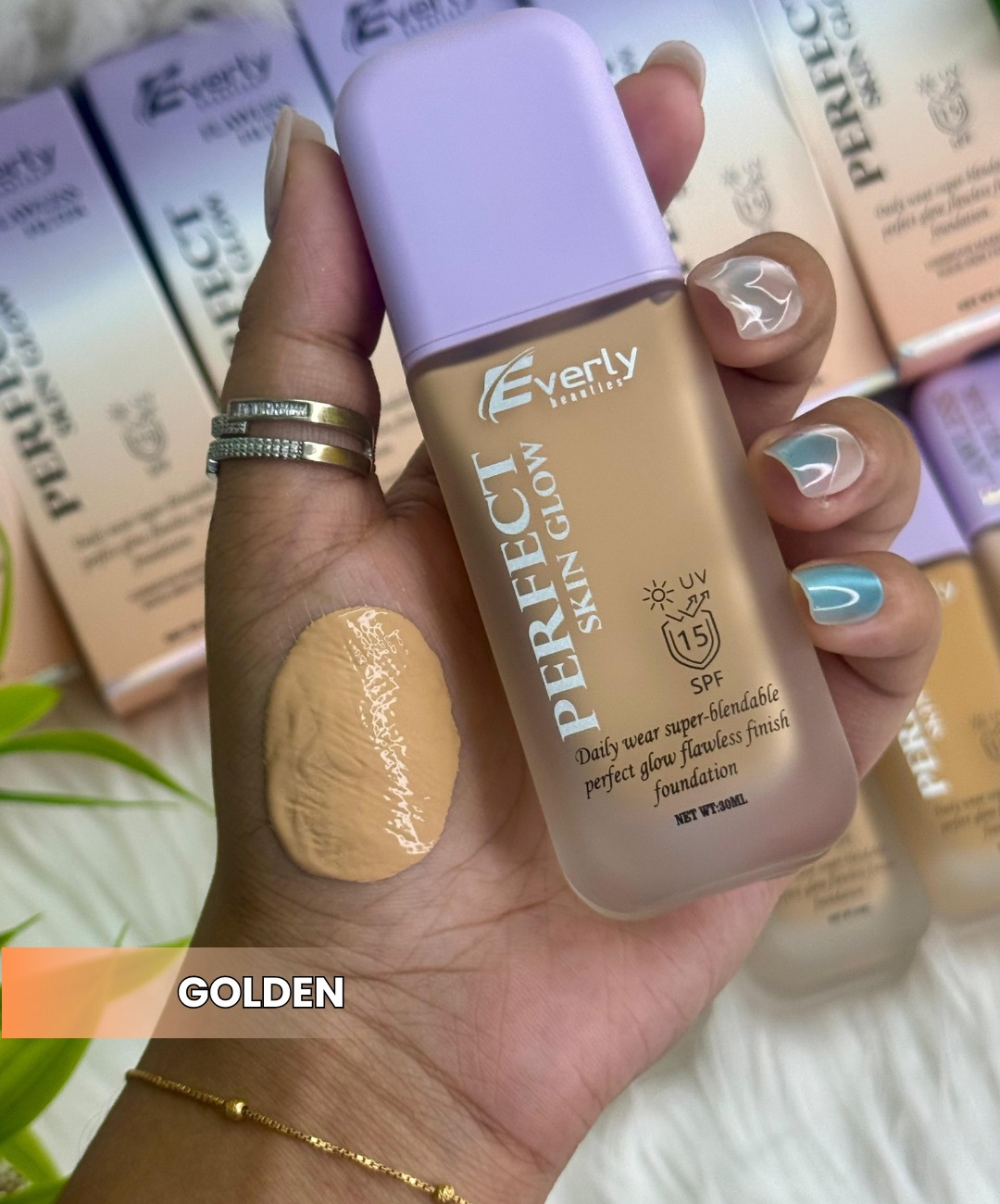 Everly Dewy Foundation