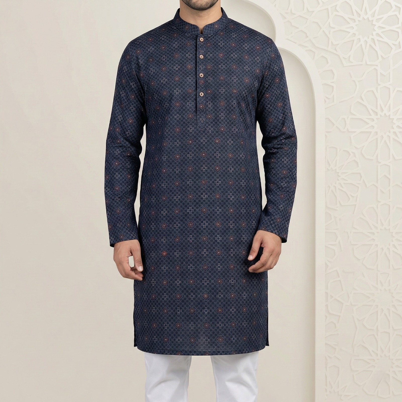 Men’s Cotton luxury Punjabi c.12914