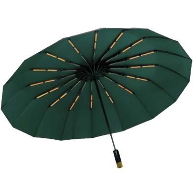 BMW Auto Open & Close Umbrella – 16 Ribs | Premium Quality