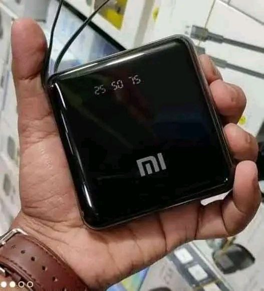 Mini Smart Power Bank – 20000mAh