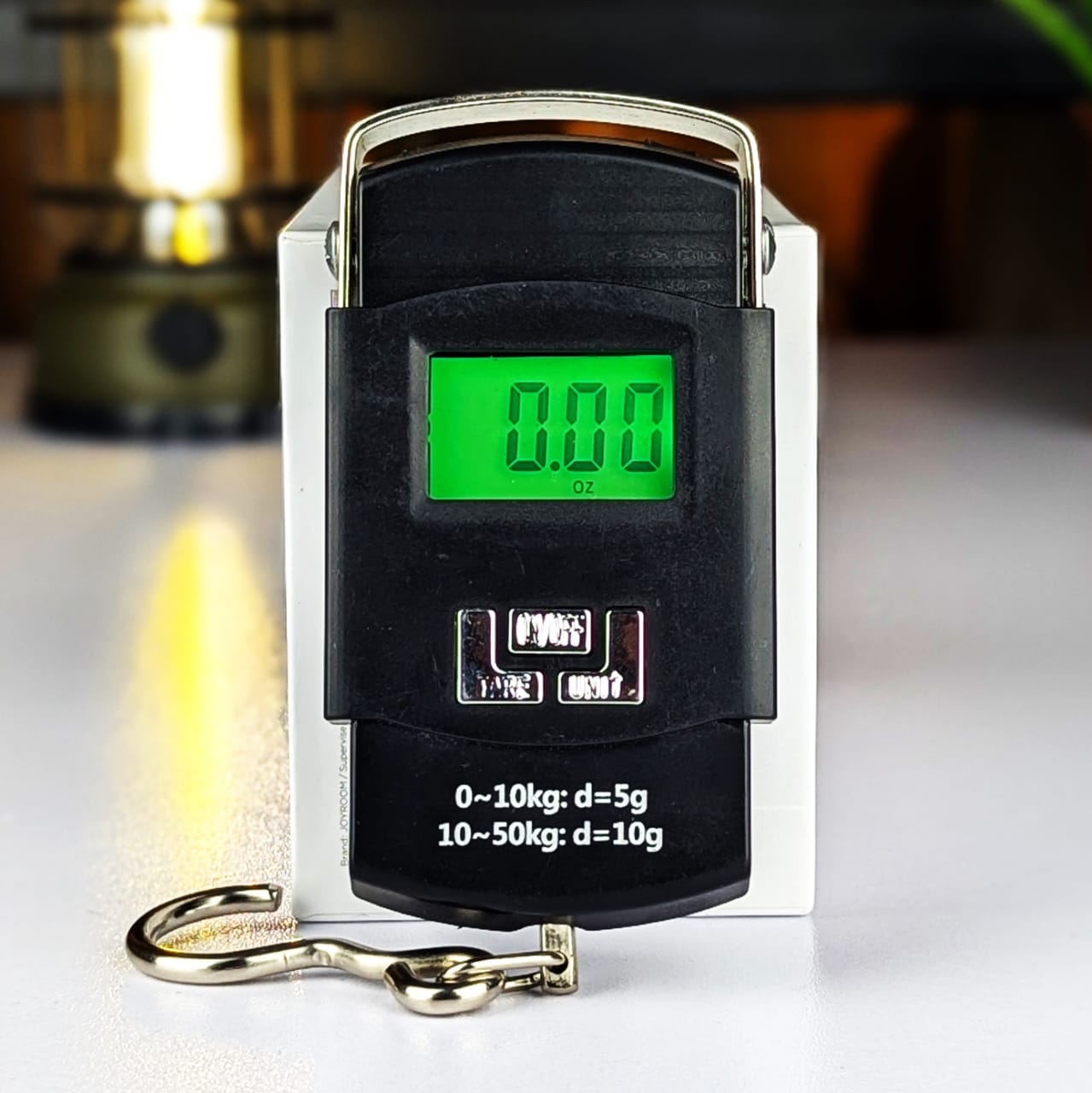 Digital Hanging Weight Scale
