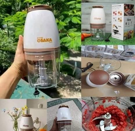 Osaka Multi Purpose Blender Japan Meat Grinder Bottom Grinder 750ml
