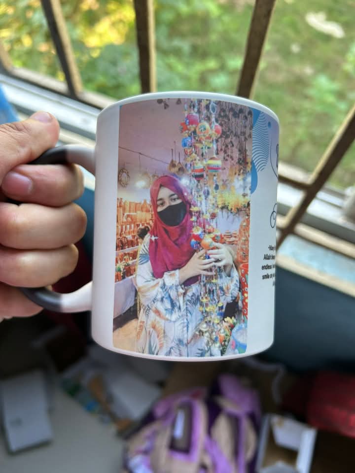 Coustomized Mog | কাস্টমাইজড মগ