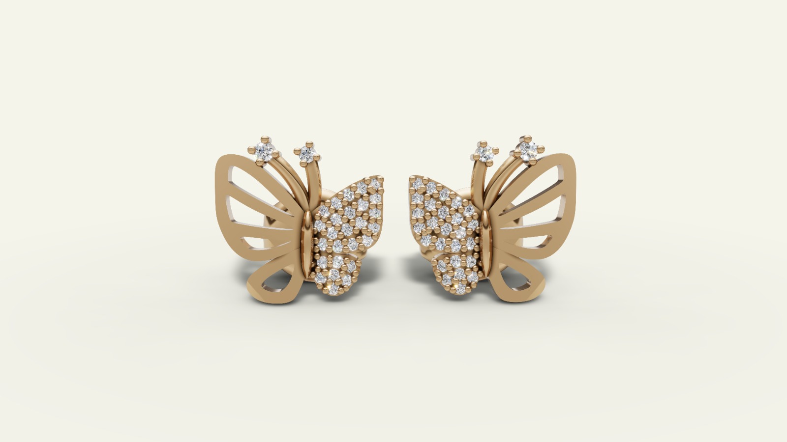 Butterfly Sparkle Set