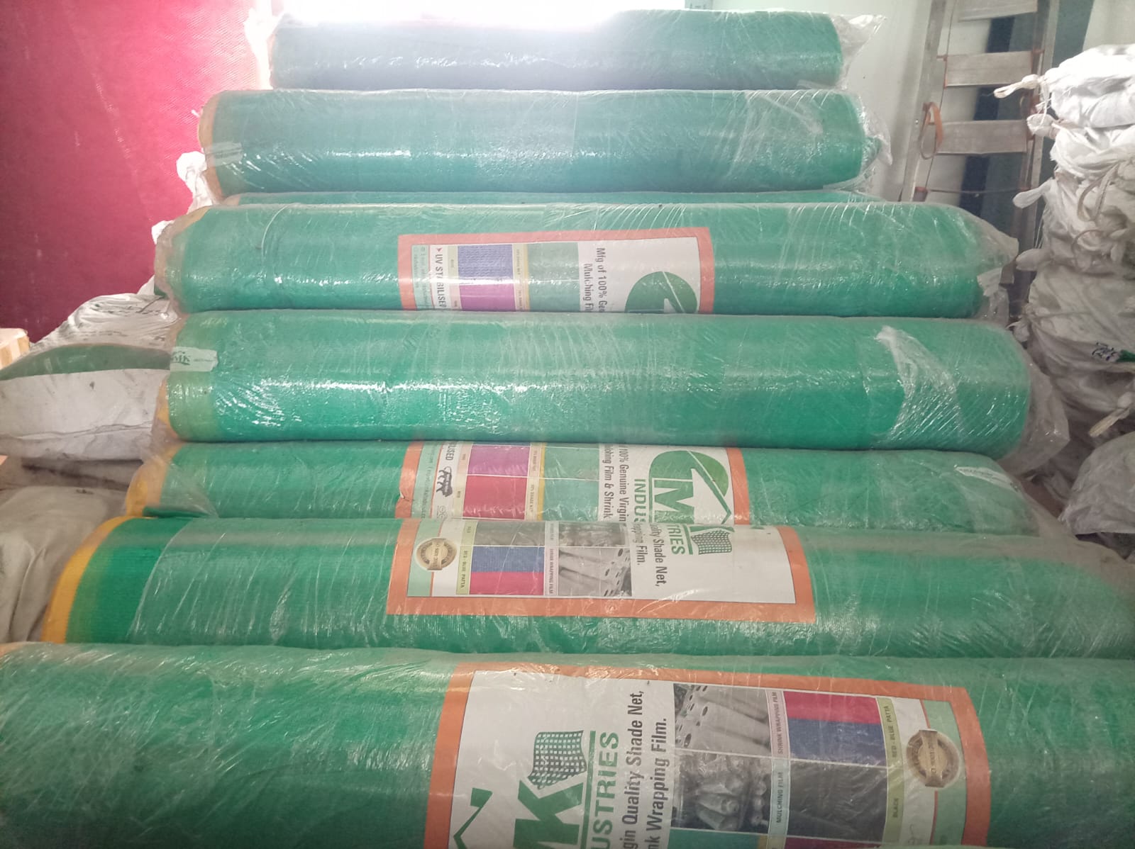 মালচিং ফিল্ম