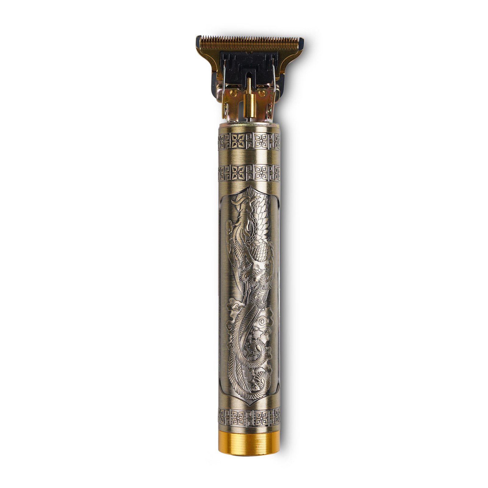 Vintage T9 Hair Clipper Trimmer – ব্যাটারি খুলে চার্জ দিতে হবে