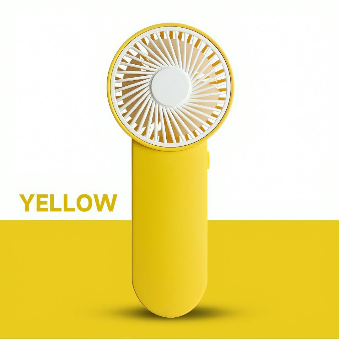 Mini Portable Handheld Fan