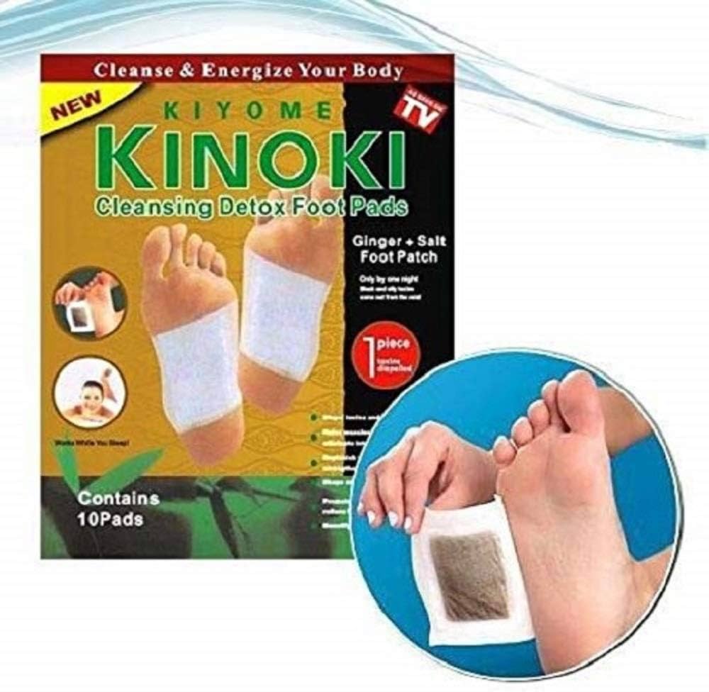 Kinoki Detox