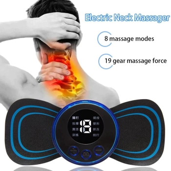 Mini EMS Body Massager