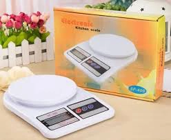 SF-400 Kitchen Scale