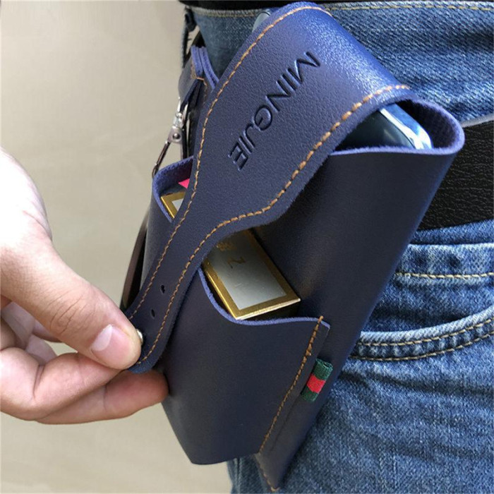 Retro Belt Waist Fashionable Bag