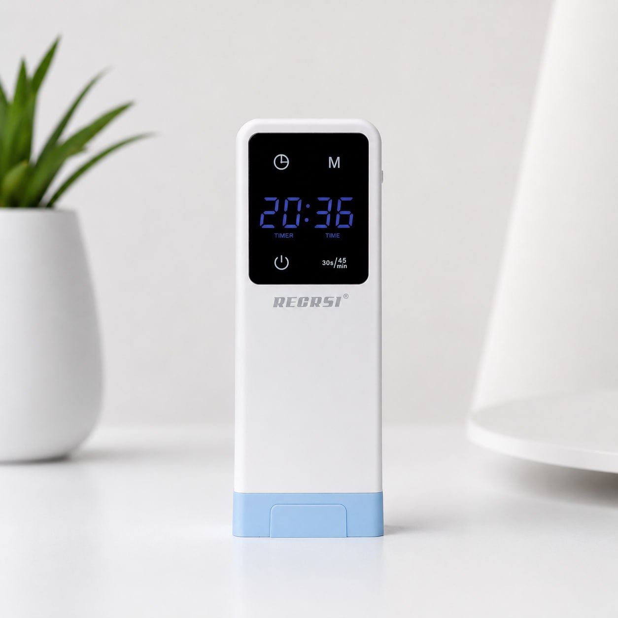 RECRSI 3-in-1 Smart Desk Lamp with 10000 mAh Power Bank 13251