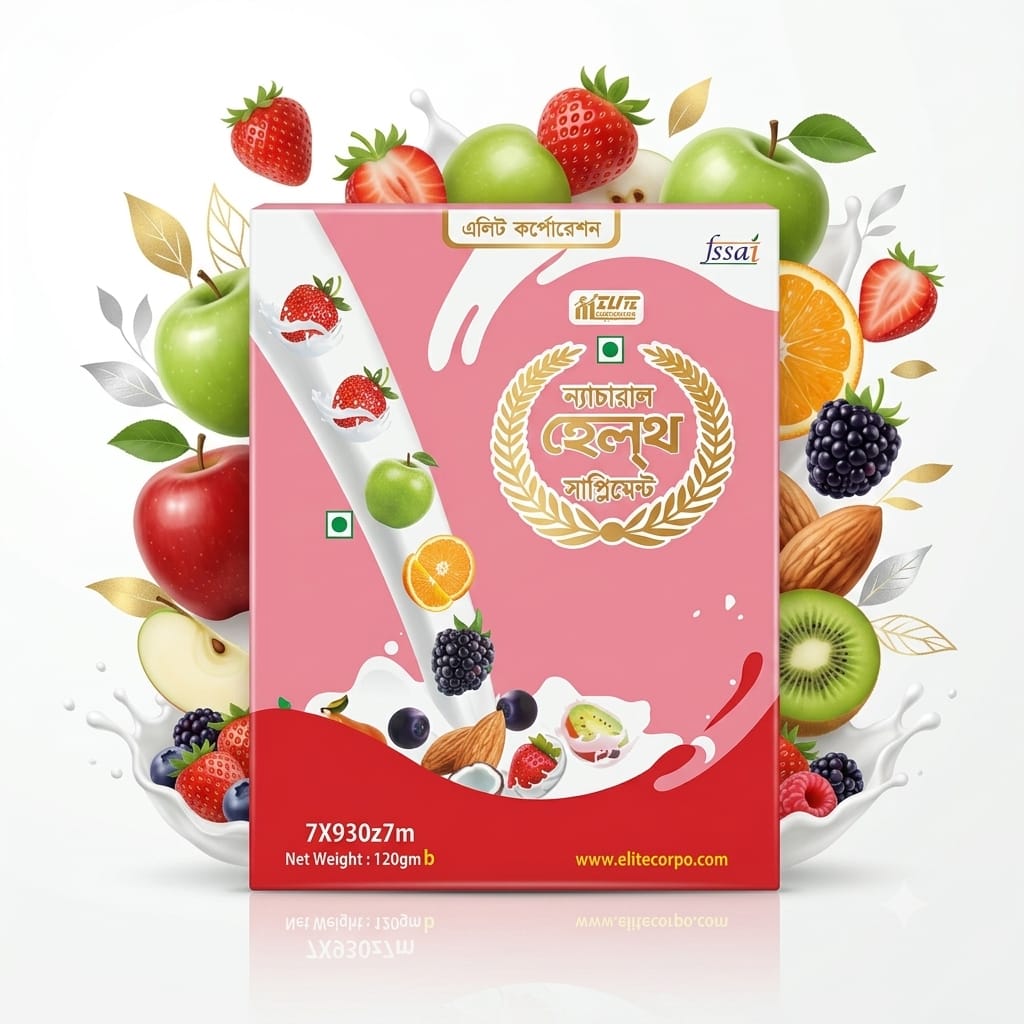 Natural Health Supplement