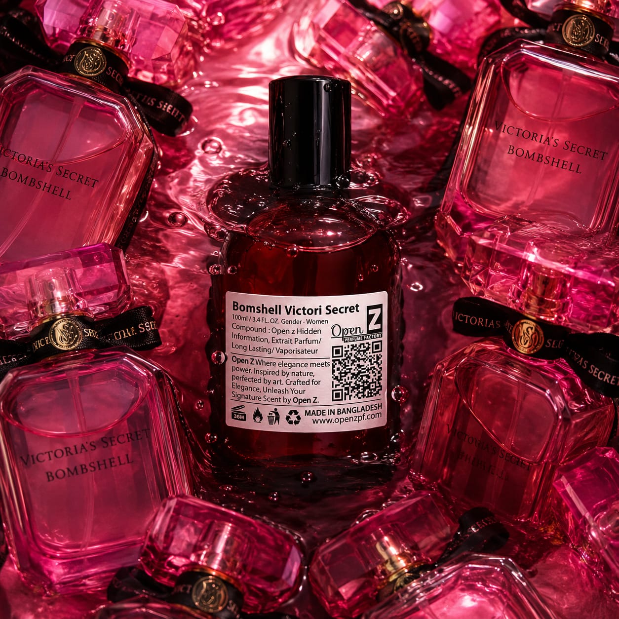 Bomshell Victori Secret 100ml