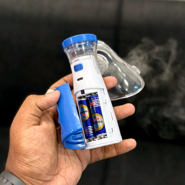 Mesh Portable Handheld Nebulizer JSL-W302