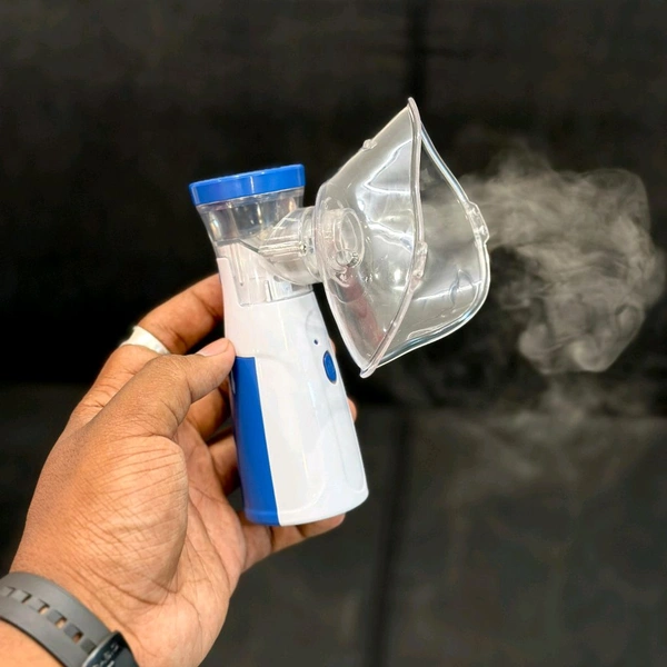 Mesh Portable Handheld Nebulizer JSL-W302