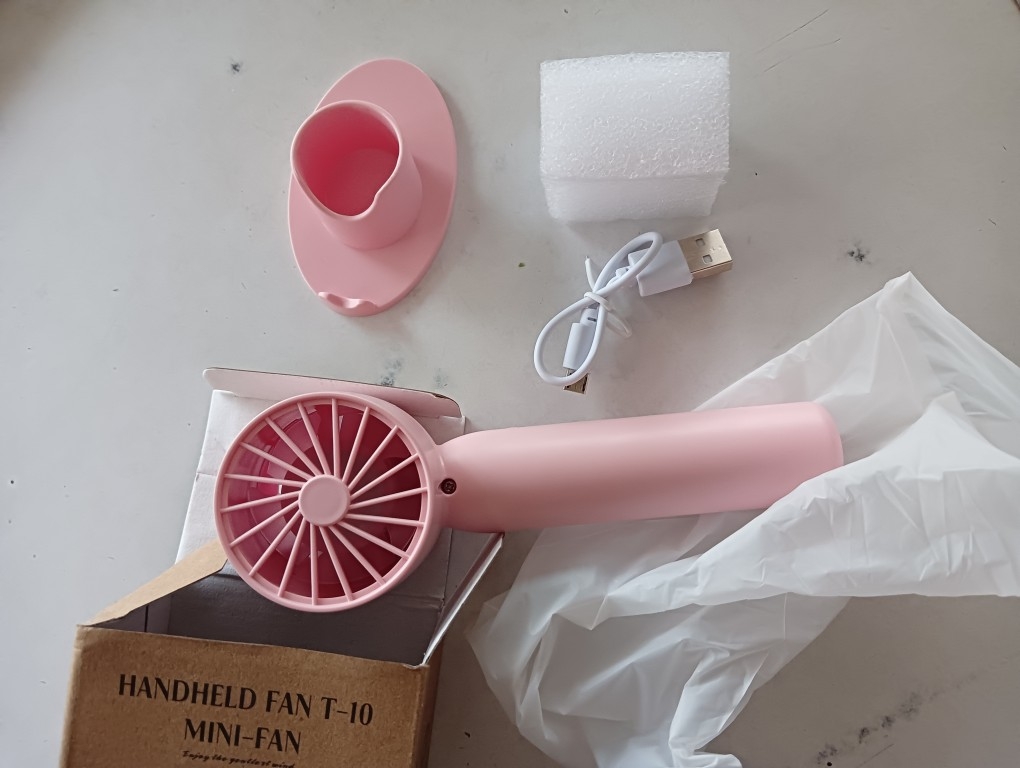 HANDHELD FAN T10 MINI FAN