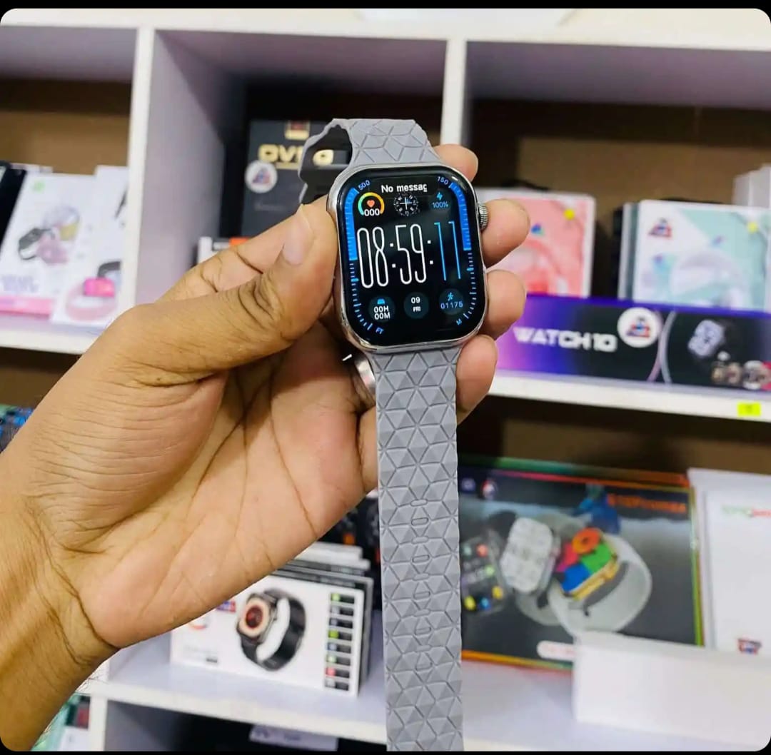 ME16 Series 10 Smart Watch (Mefit Plus)
