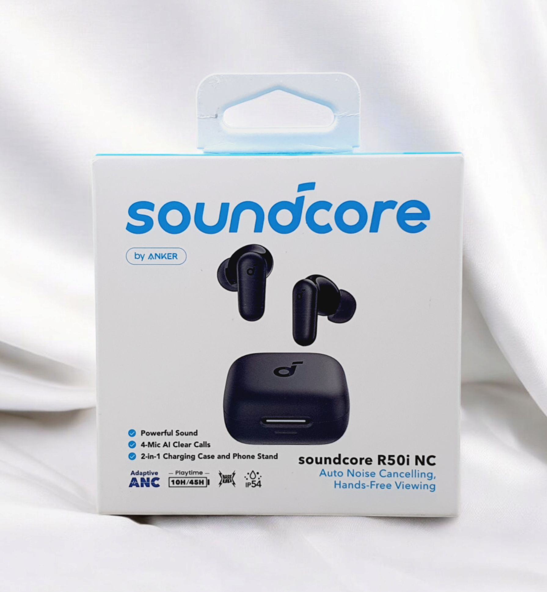 Anker Soundcore R50i NC ANC Wireless Earbuds