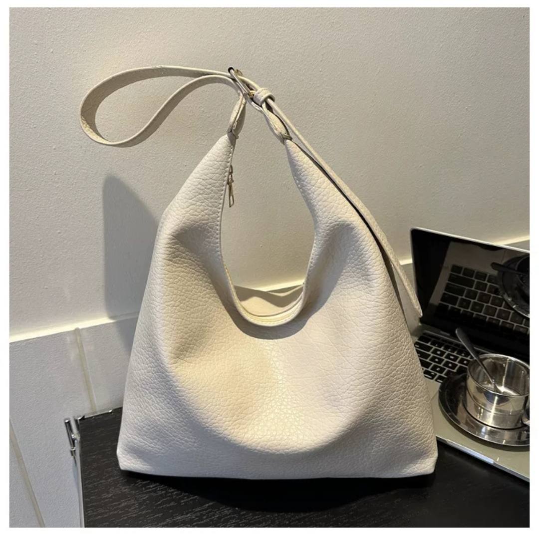 Retro Style Textured Bag
