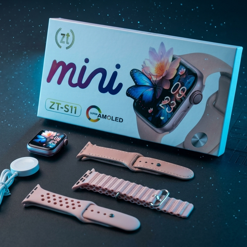 ZT-S11 Mini Smartwatch 3024