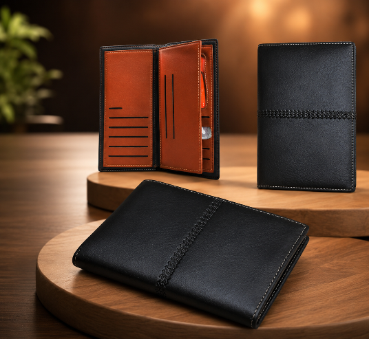 Premium Men’s Long Wallet