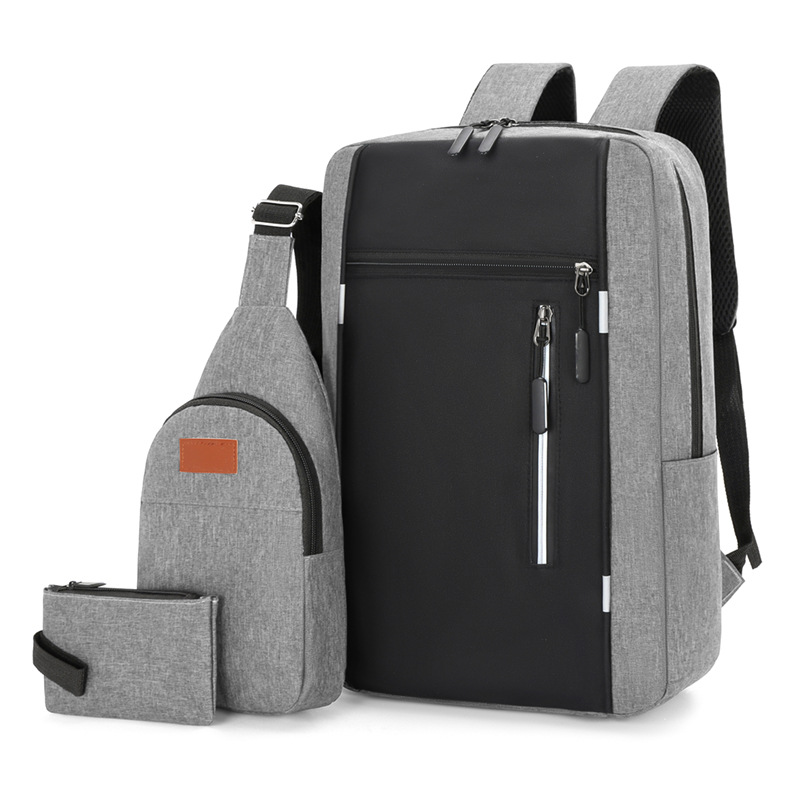 ৩ পিস কম্বো ব্যাগপ্যাক Bag Combo