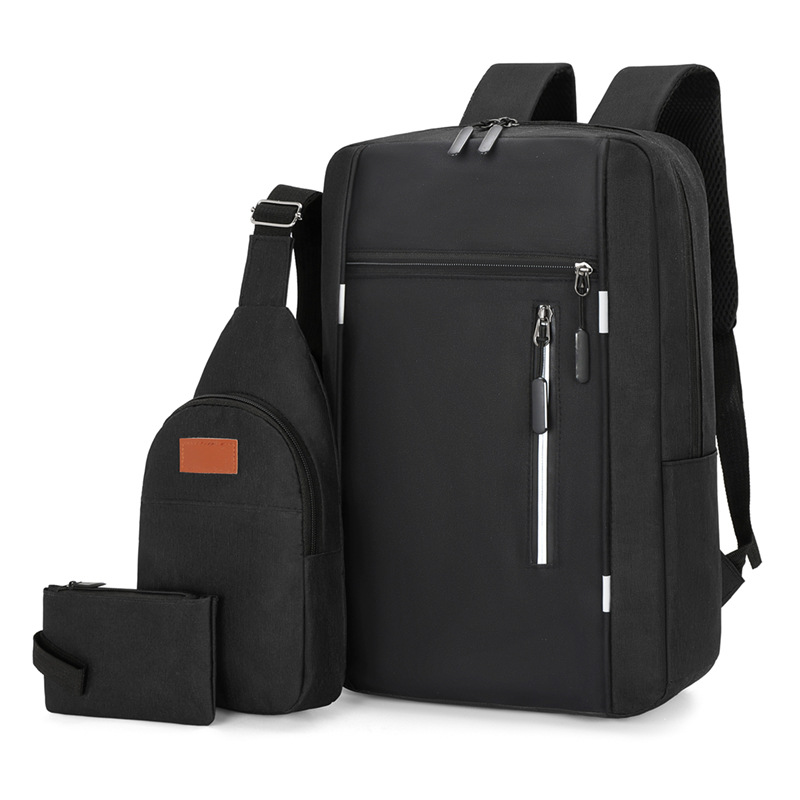 ৩ পিস কম্বো ব্যাগপ্যাক Bag Combo